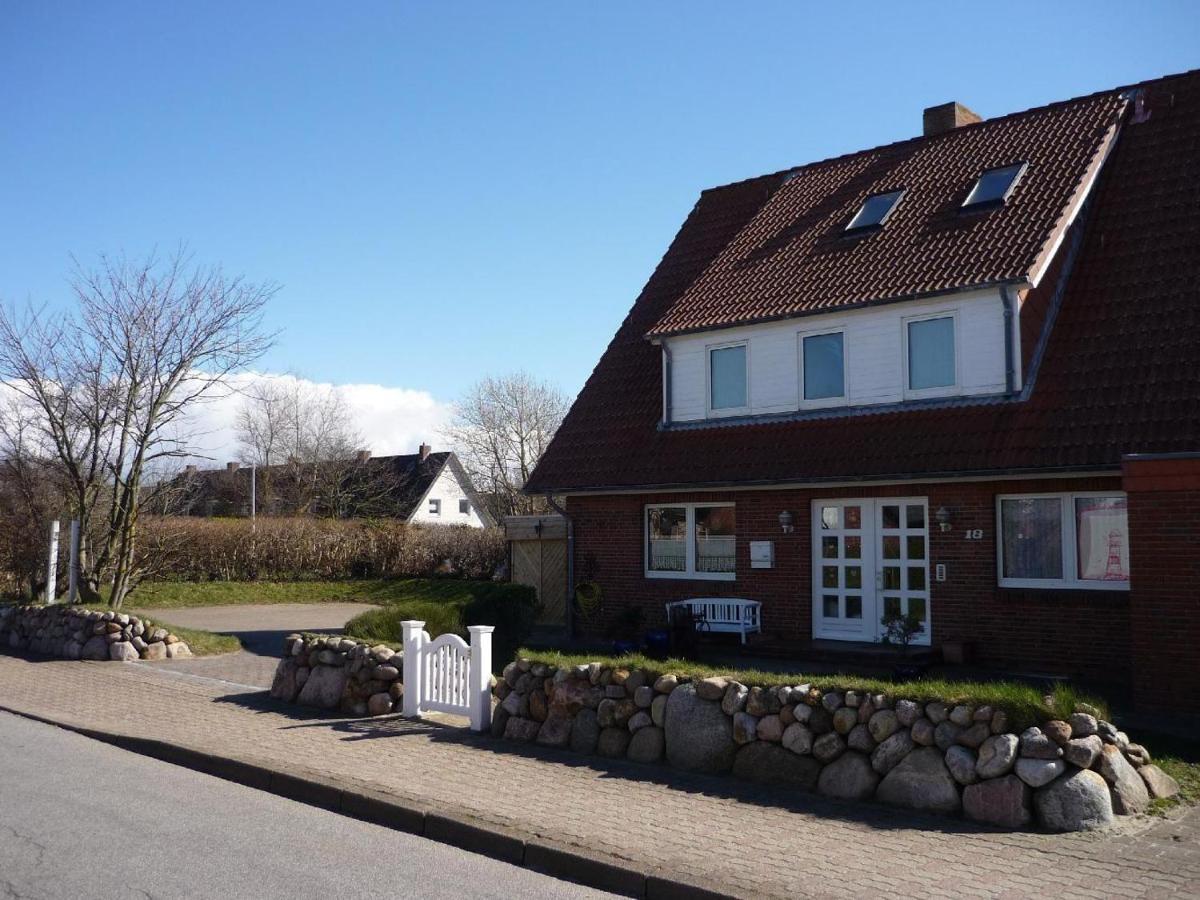 Enjoy-Sylt-2 Apartment Вестерланд Екстериор снимка