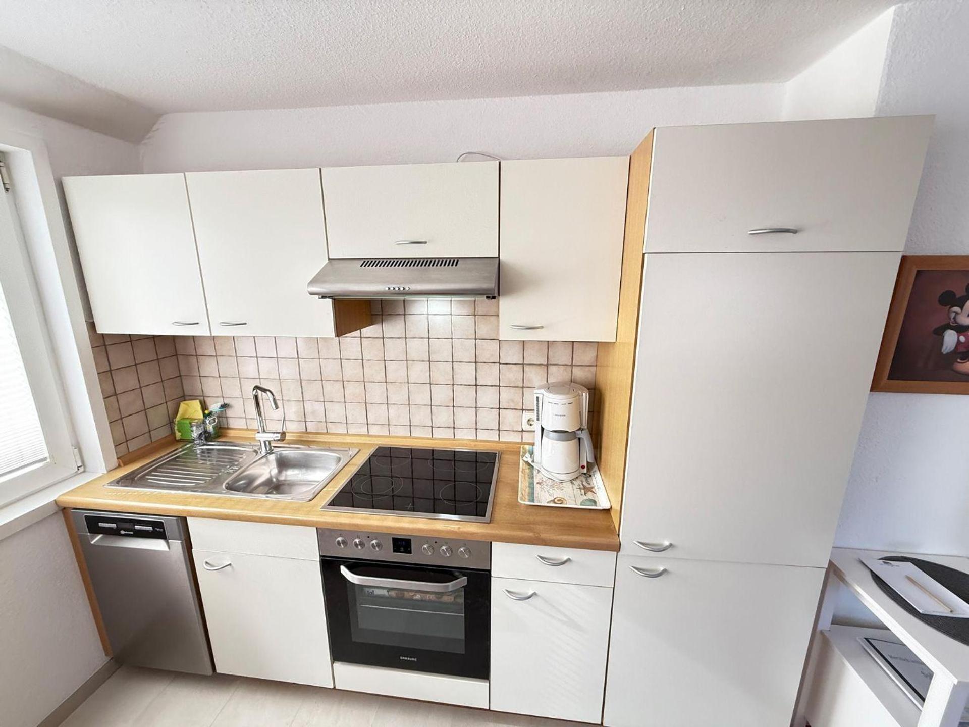 Enjoy-Sylt-2 Apartment Вестерланд Екстериор снимка