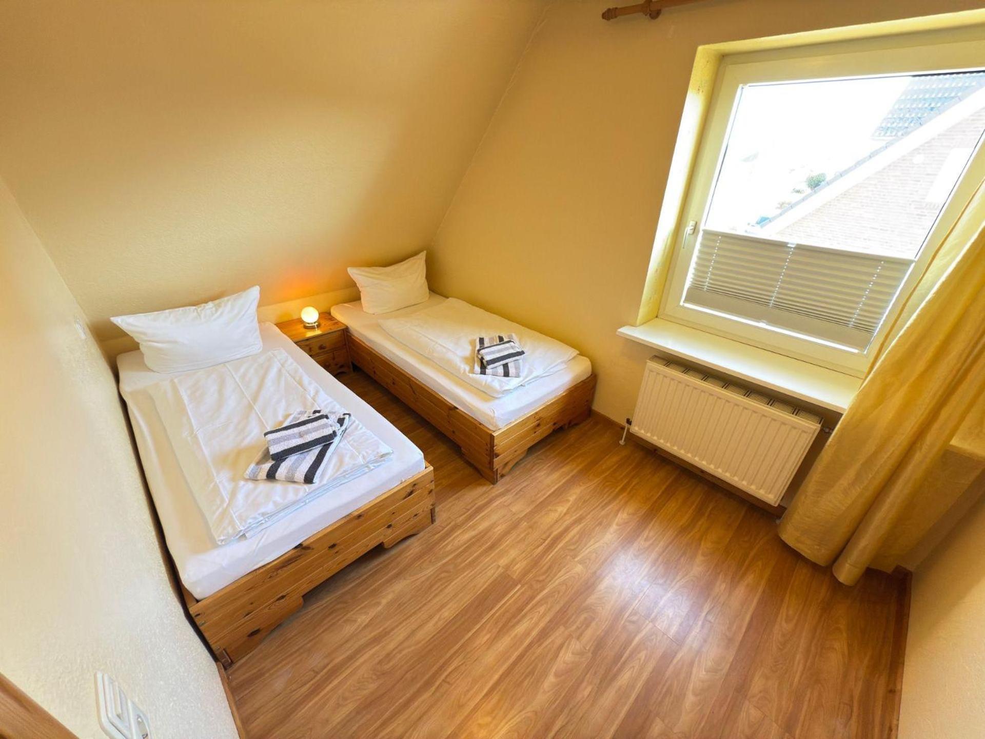 Enjoy-Sylt-2 Apartment Вестерланд Екстериор снимка